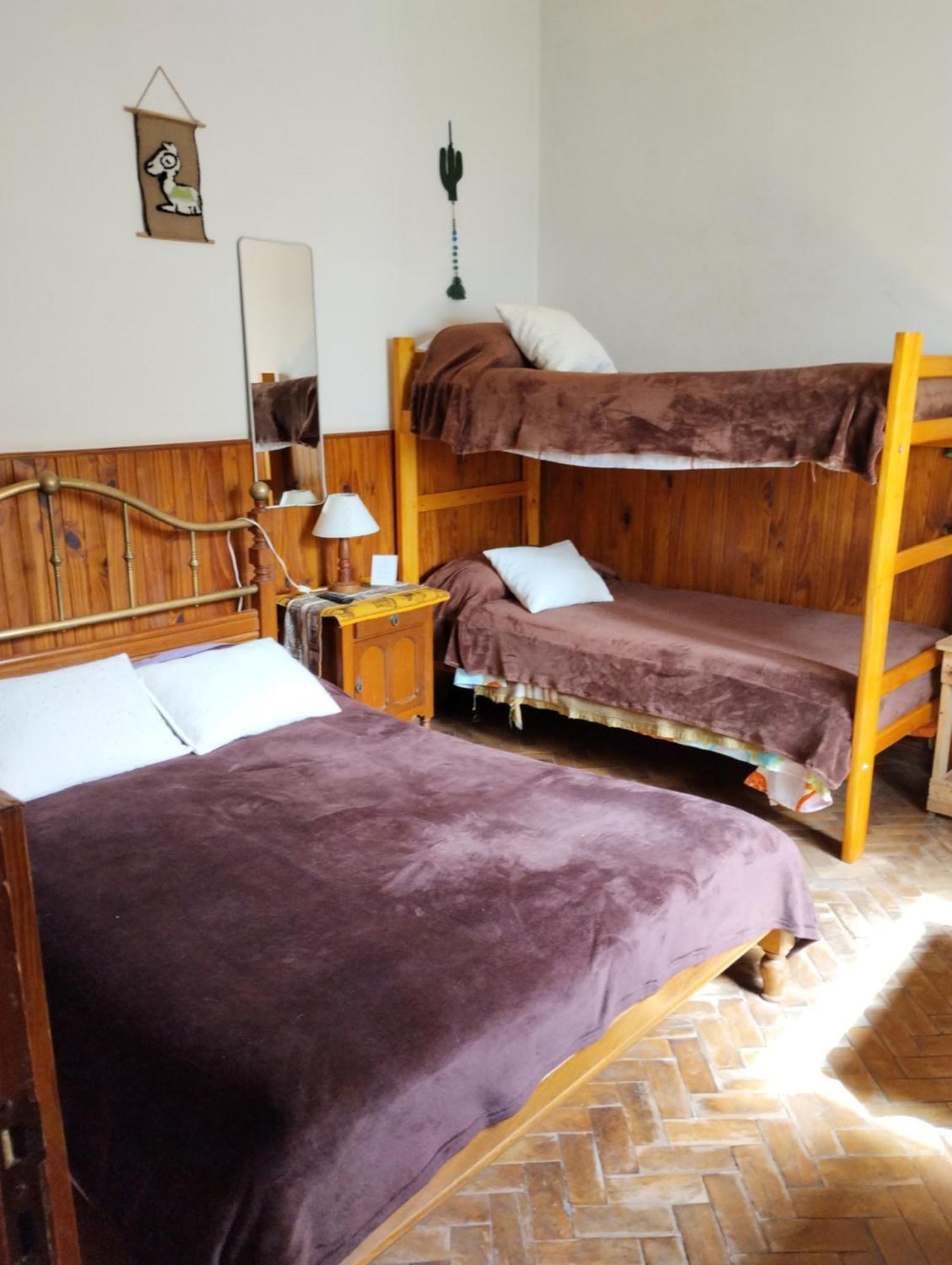 Lo De Su Bed & Breakfast Salta Exterior foto