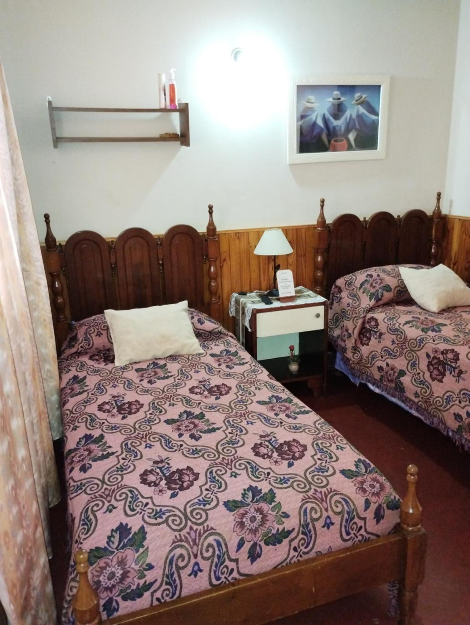 Lo De Su Bed & Breakfast Salta Exterior foto
